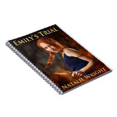 Emilys Probenotizbuch Notizblock (Rechte Seite)