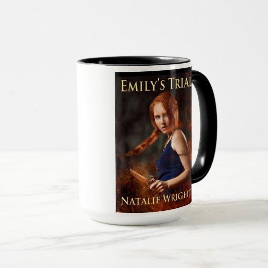 Emilys ProbeTasse Tasse (VorderseiteRechts)