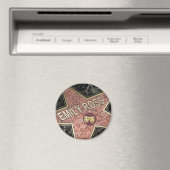 Emilys Star Magnet (In Situ (Geschirrspüler))