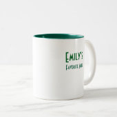 Emilys Tasse (VorderseiteRechts)