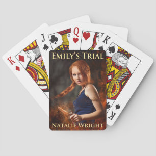 Emily's Trial Playing Cards Spielkarten