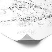 Eminem Poster (Ecke)