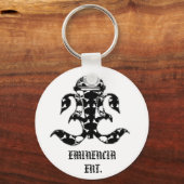 EMINENCIA ENT. Schlüsselanhänger (Vorderseite)