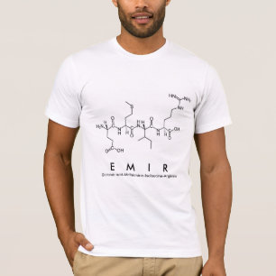 Emir peptidname Shirt
