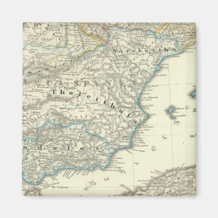 Emirat Córdoba bis zur Zerstörung Magnet