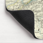Emirat Córdoba bis zur Zerstörung Mousepad (Ecke)