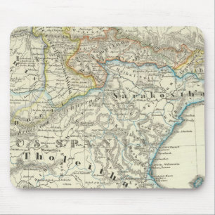 Emirat Córdoba bis zur Zerstörung Mousepad