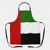 Emirat-Flagge Schürze (Vorderseite)