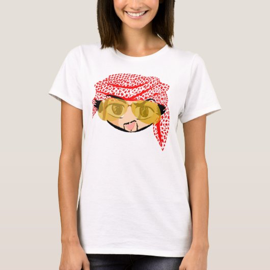 Emirate T-Shirt (Vorderseite)