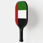 Emirates-Flagge Pickleball Schläger (Links)