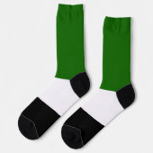 Emirates-Flagge Socken (Linkes Detail)