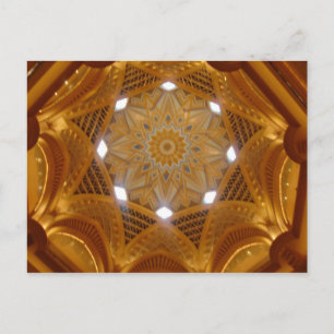 Emirates Palace Postkarte