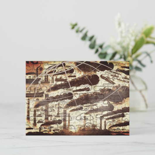 Emissions (Stehend Vorderseite)