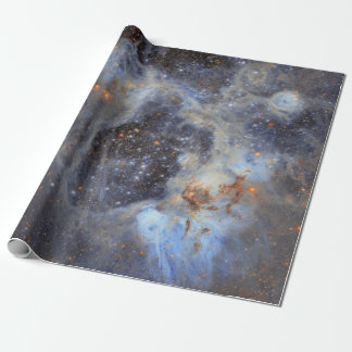 Emissionsnebel N44 Geschenkpapier