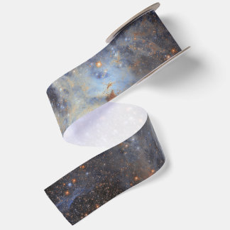 Emissionsnebel N44 Satinband
