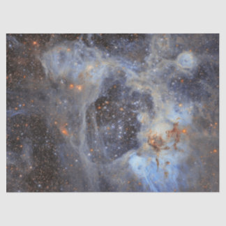 Emissionsnebel N44 Seidenpapier