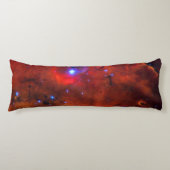 Emissionsnebel NGC 2467 in Konstellation Puppis Seitenschläferkissen (Vorderseite)