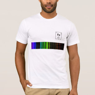 Emissionsspektrum F.E. T-Shirt