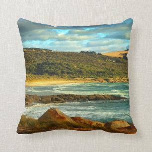 Emita Strand Flinders-Insel, Tasmanien Kissen