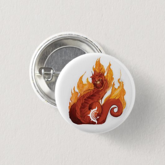 Emlearance - Fallout Button (Vorne & Hinten)