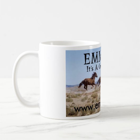 EMM Radiokaffee-Tasse Kaffeetasse (Links)