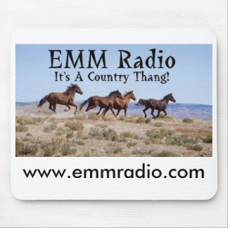 EMM RadioMousepad Mousepad