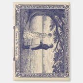 Emma and Mr. Knightley scene Magnet (Vorderseite)