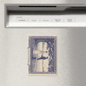 Emma and Mr. Knightley scene Magnet (In Situ (Geschirrspüler))