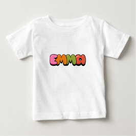 Emma Baby T-shirt
