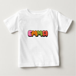 Emma Baby T-shirt