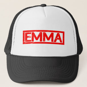 Emma Briefmarke Truckerkappe