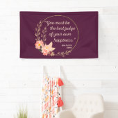 Emma by Jane Austen Quote I - Niedlich Style Banner (Insitu)