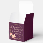 Emma by Jane Austen Quote I - Niedlich Style Geschenkschachtel (Geöffnet)