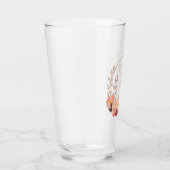 Emma by Jane Austen Quote I - Niedlich Style Glas (Rechts)