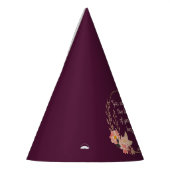 Emma by Jane Austen Quote I - Niedlich Style Partyhütchen (Links)