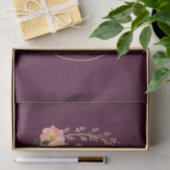 Emma by Jane Austen Quote I - Niedlich Style Seidenpapier (Geschenk)