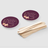 Emma by Jane Austen Zitat I - Niedlich Style Fächer (Non-assembled)