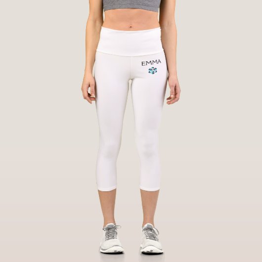 EMMA CAPRI LEGGINGS (Vorderseite)