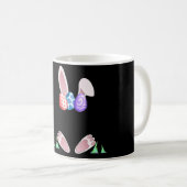 Emma Custom Easter Kaffeetasse (VorderseiteRechts)