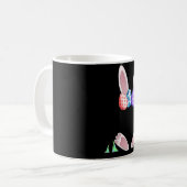 Emma Custom Easter Kaffeetasse (Vorderseite Links)