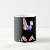 Emma Custom Easter Kaffeetasse (Mittel)