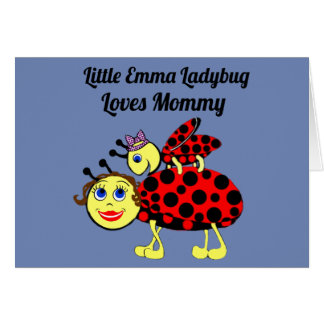 Emma-Dame Bug