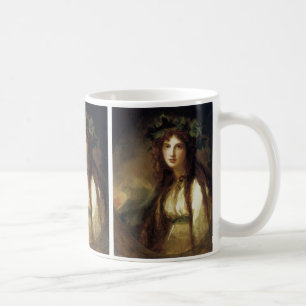 Emma, Dame Hamilton Kaffeetasse