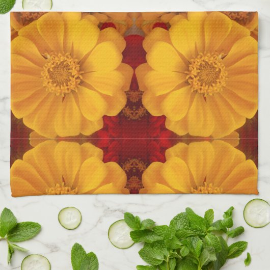 Emma Geschirrtuch (Gefaltet)