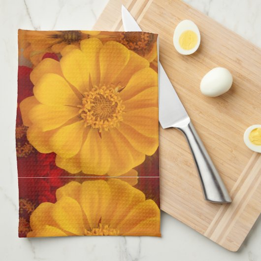 Emma Geschirrtuch (Viertel Falte)