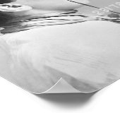 Emma Goldman Mugshot Poster (Ecke)