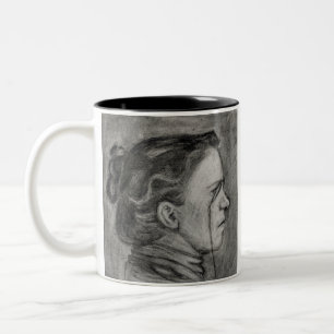 Emma Goldman Mugshot Tasse