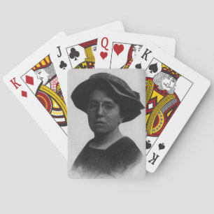 emma goldman spielkarten