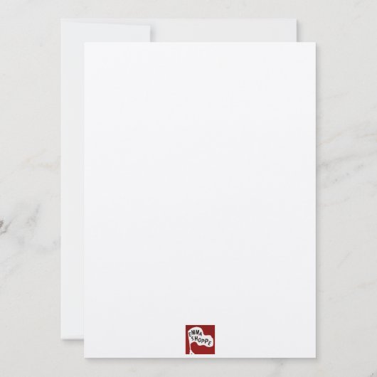 Emma Goldman Zitat - Ignoranz - Frauenaktivismus (Rückseite)