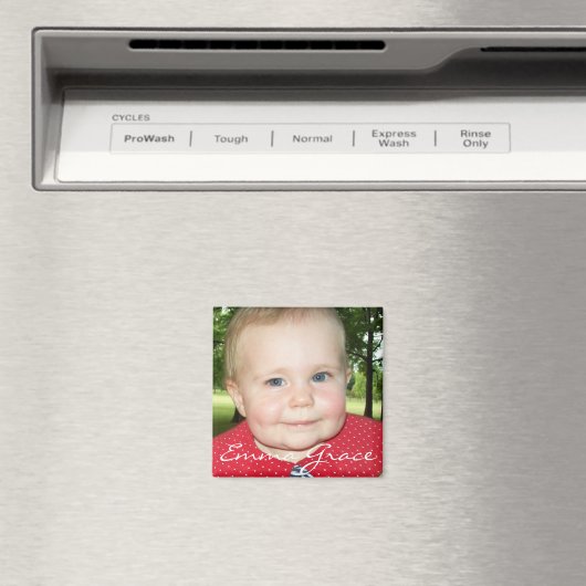 Emma Grace Magnet (In Situ (Geschirrspüler))